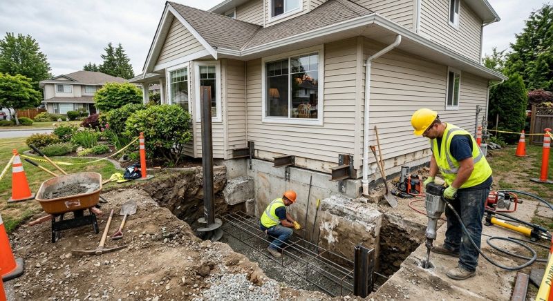 Top Concrete Foundation Repair Companies in Benton, KY