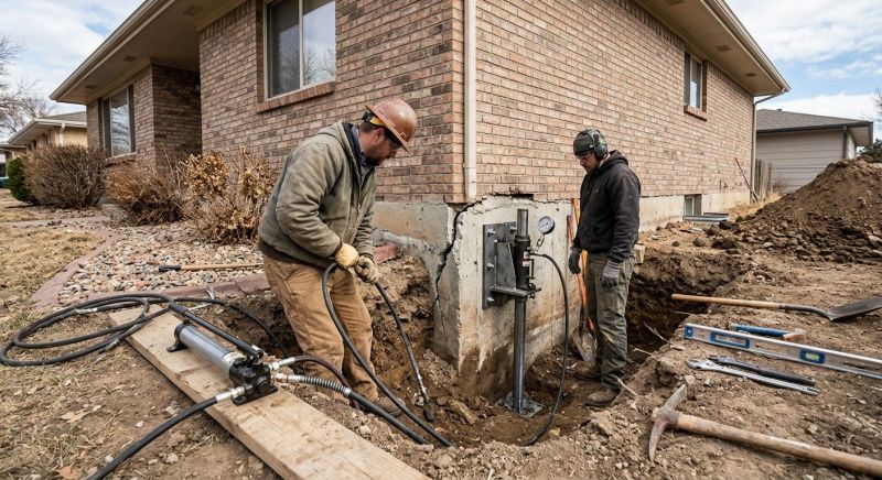 Top Concrete Foundation Repair Companies in Benton, KY