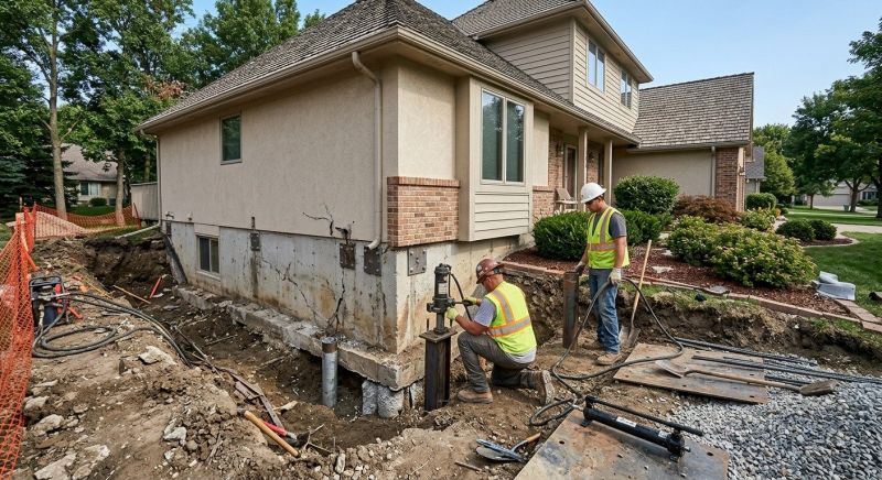 Top Concrete Foundation Repair Companies in Hopkinsville, KY