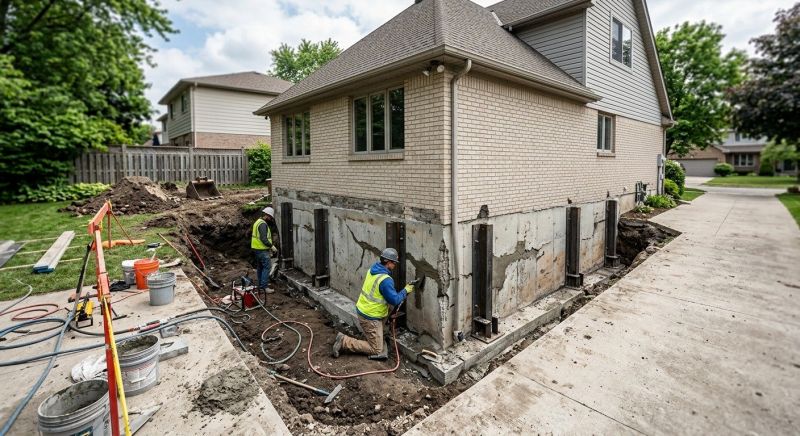 Top Concrete Foundation Repair Companies in Hopkinsville, KY