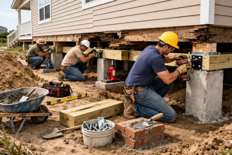 Top Concrete Foundation Repair Companies in Murray, KY