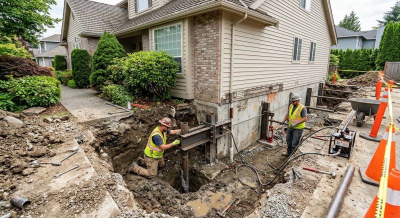 Top Concrete Foundation Repair Companies in Murray, KY
