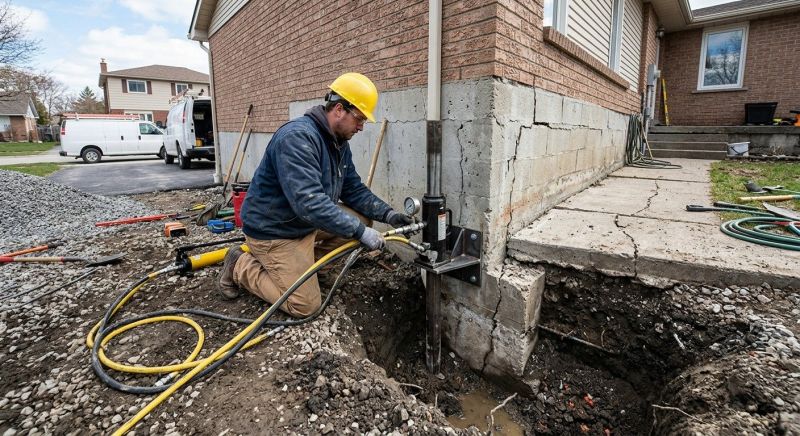 Top Concrete Foundation Repair Companies in Paducah, KY