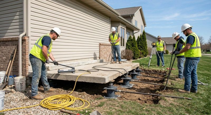 Top Foundation Lifting Companies in Cadiz, KY