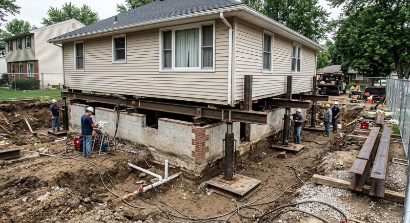 Top Foundation Lifting Companies in Hopkinsville, KY