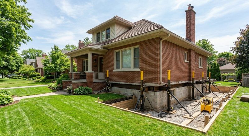 Top Foundation Lifting Companies in Hopkinsville, KY