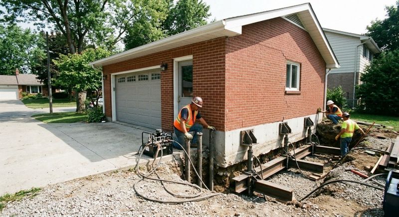 Top Foundation Lifting Companies in Murray, KY