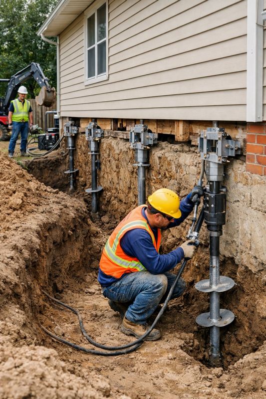 Top Foundation Lifting Companies in Paducah, KY