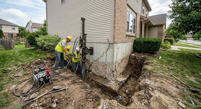 Top Foundation Repair Companies in Benton, KY