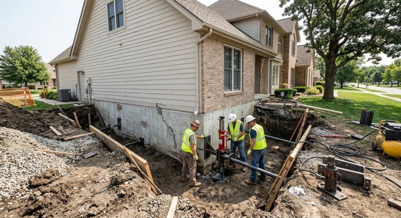 Top Foundation Repair Companies in Benton, KY