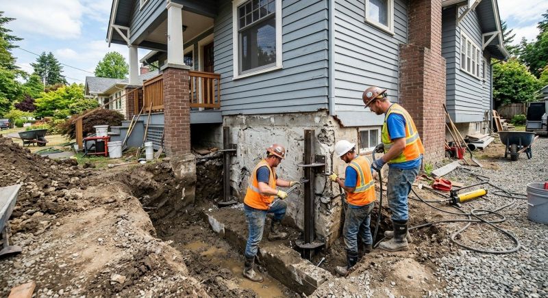 Top Foundation Repair Companies in Hopkinsville, KY
