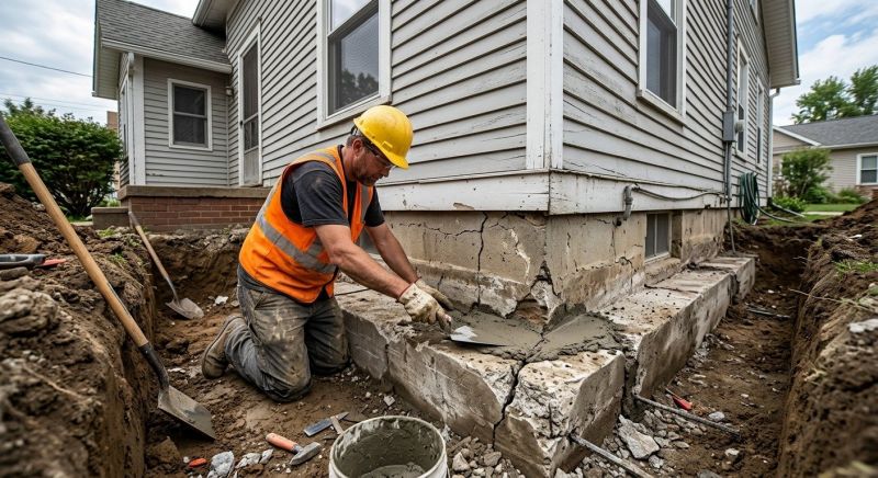 Top Foundation Repair Companies in Madisonville, KY
