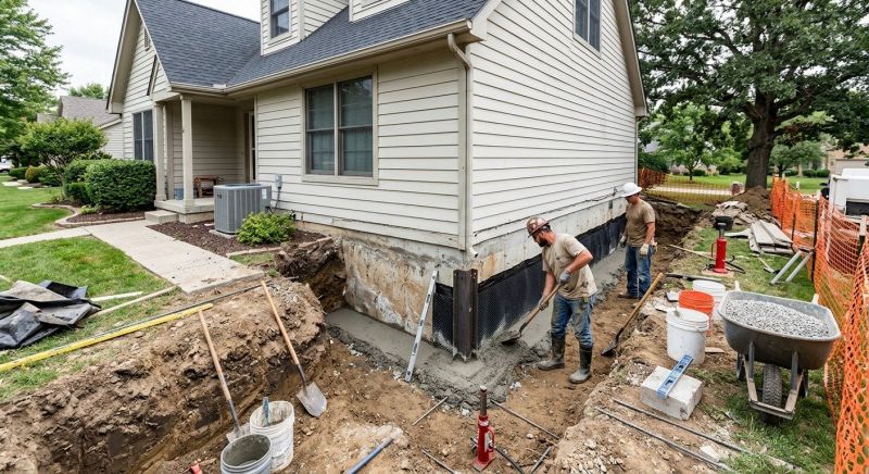 Top Foundation Repair Companies in Murray, KY