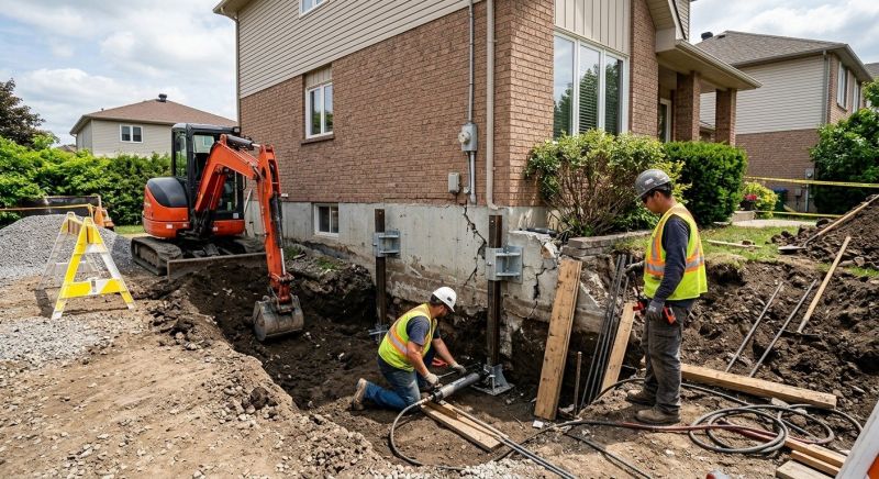 Top Foundation Repair Companies in Murray, KY