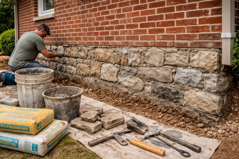 Top Foundation Repair Companies in Murray, KY