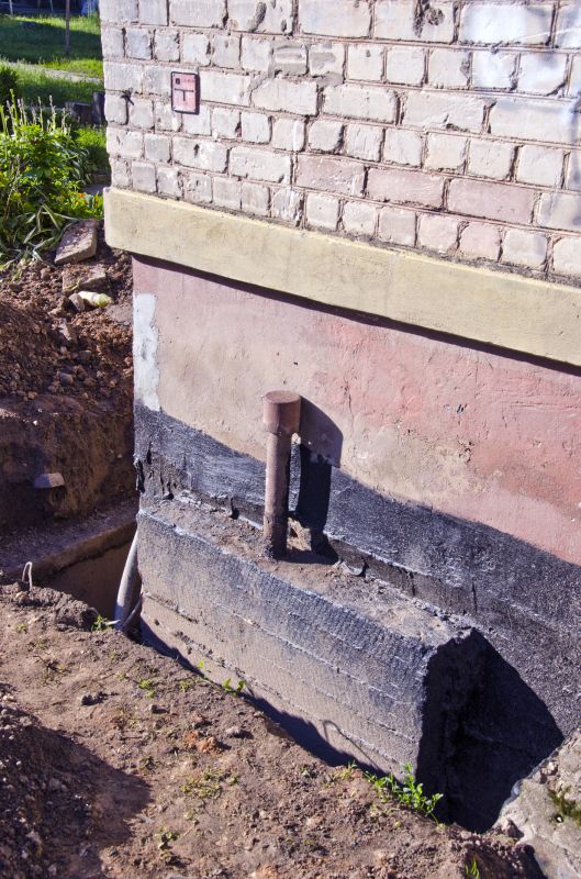 Foundation Restoration